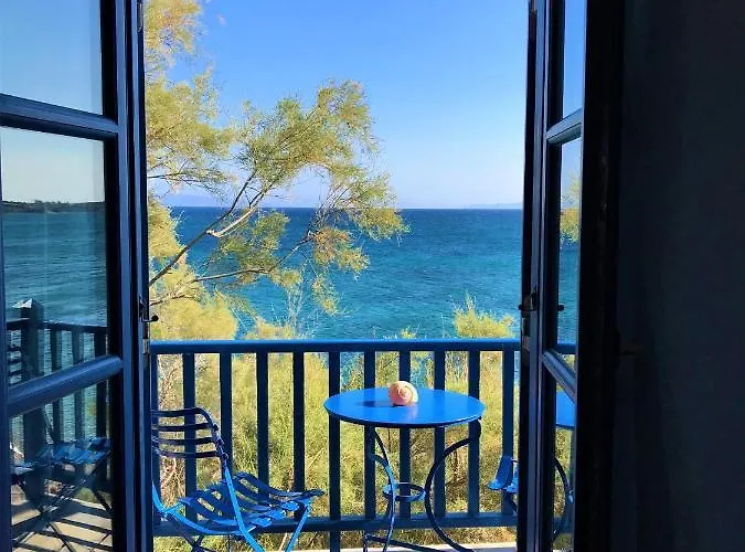 Cavos By The Sea Casa vacanze *