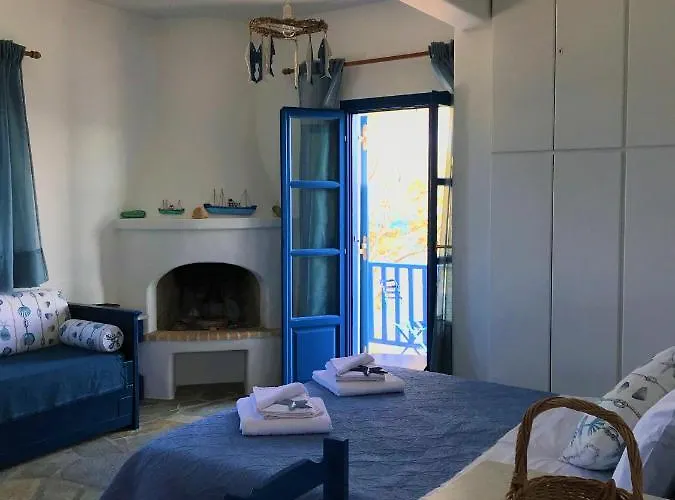 Cavos By The Sea Casa vacanze Drios