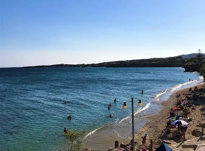 Cavos By The Sea Drios