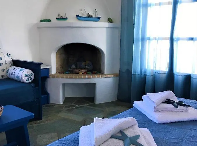 Cavos By The Sea * Drios