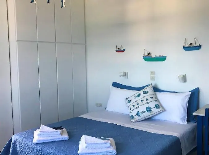 Cavos By The Sea Holiday home *