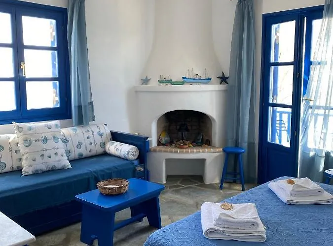 Cavos By The Sea * Drios